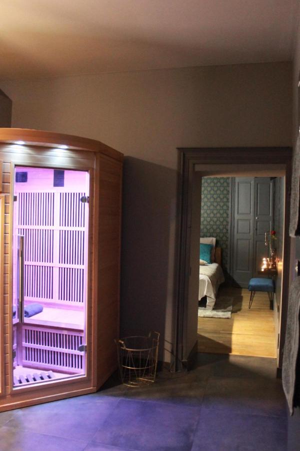 The Down Town Nenad'S Spa 第戎 外观 照片