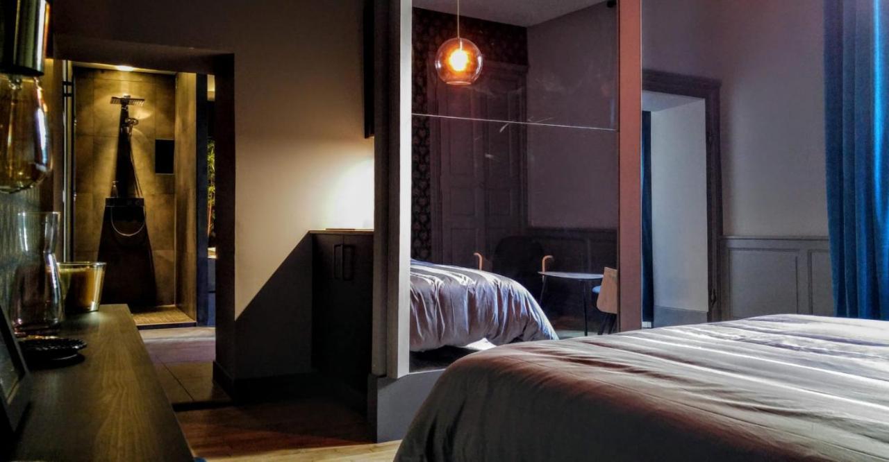 The Down Town Nenad'S Spa 第戎 外观 照片