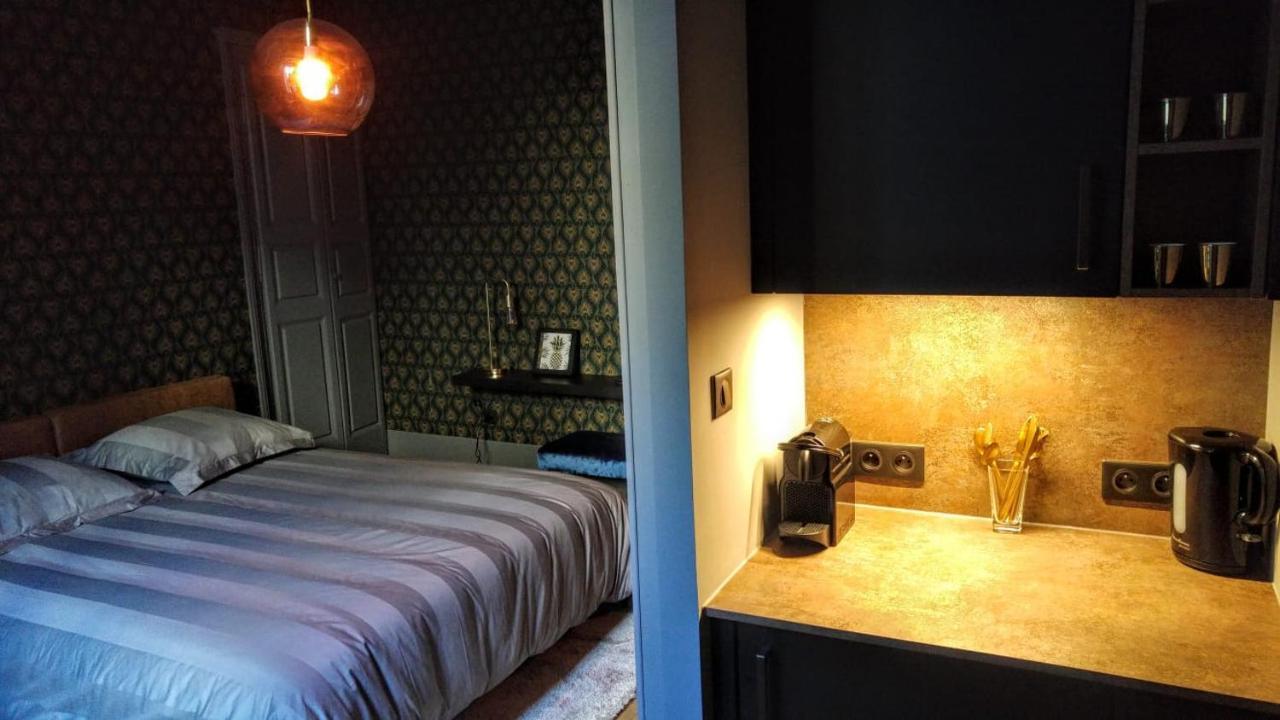 The Down Town Nenad'S Spa 第戎 外观 照片